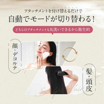 リフトーン（LifTone）の自動切り替え