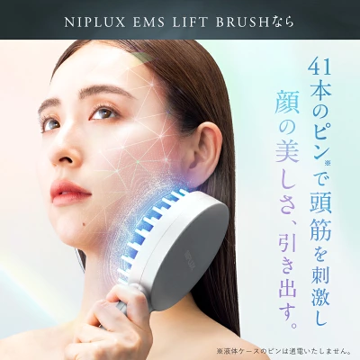 NIPLUX電気ブラシ