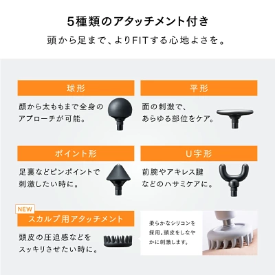 マイトレックス:REBIVE MINI XS 2