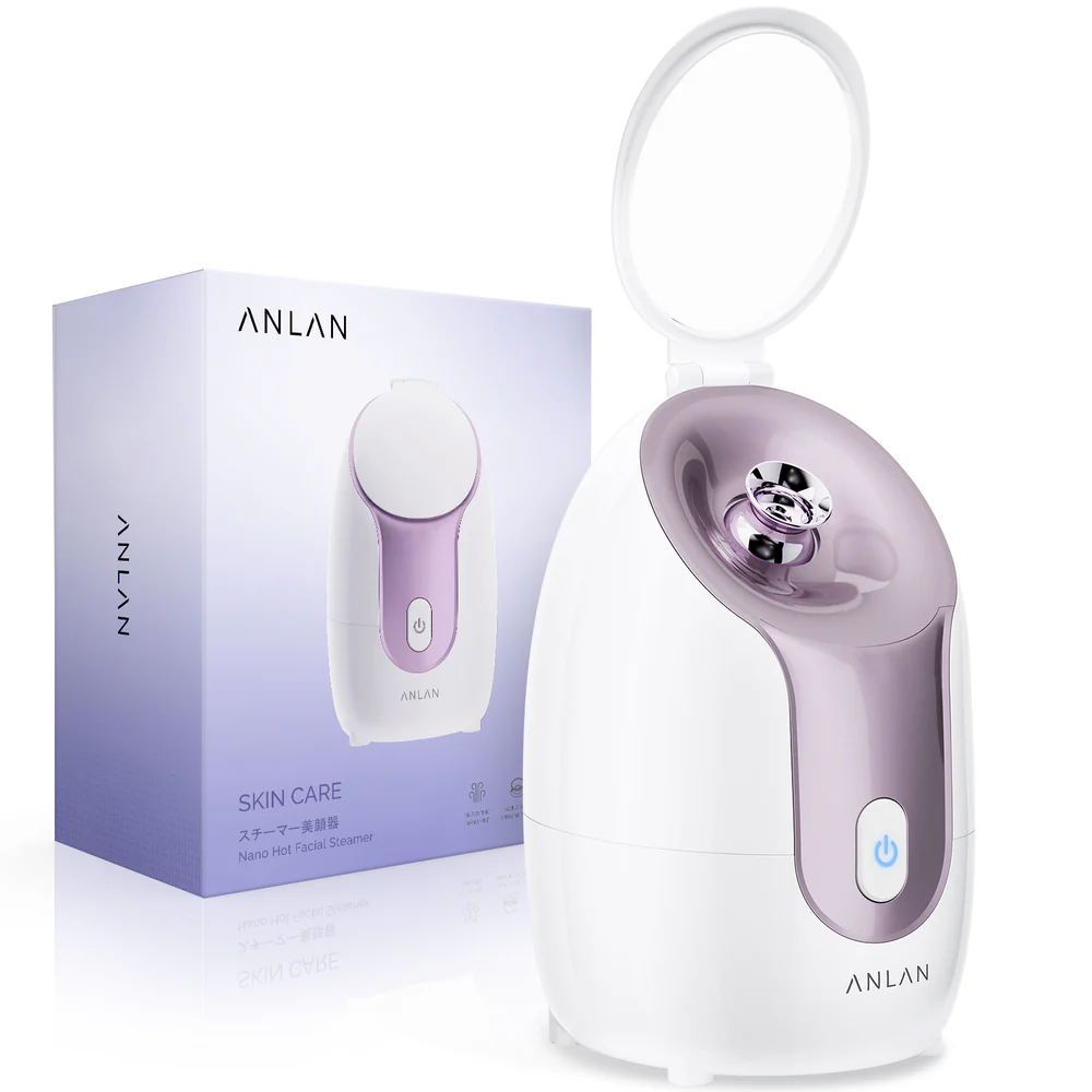 フェイススチーマー（ANLAN）