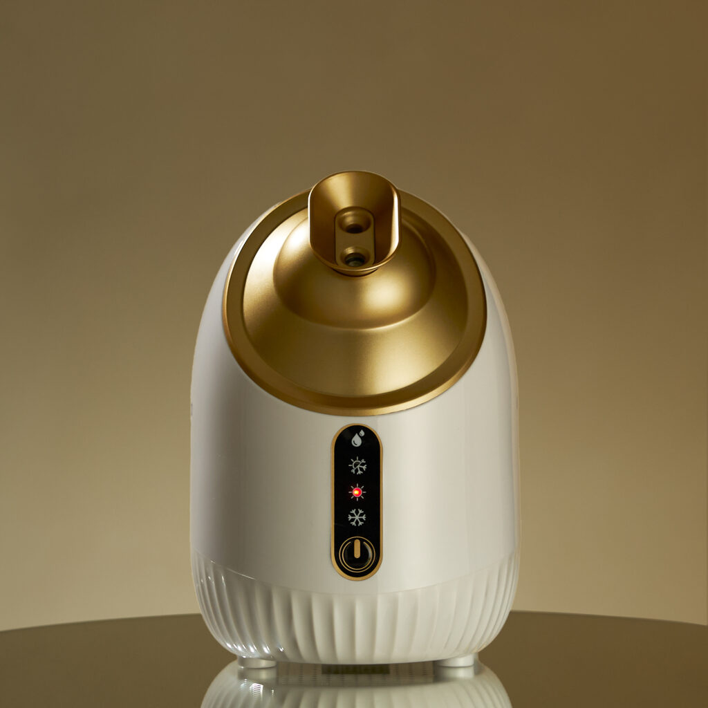 idioフェイススチーマー