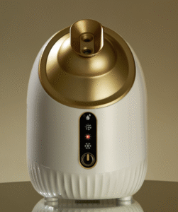 idioフェイススチーマー