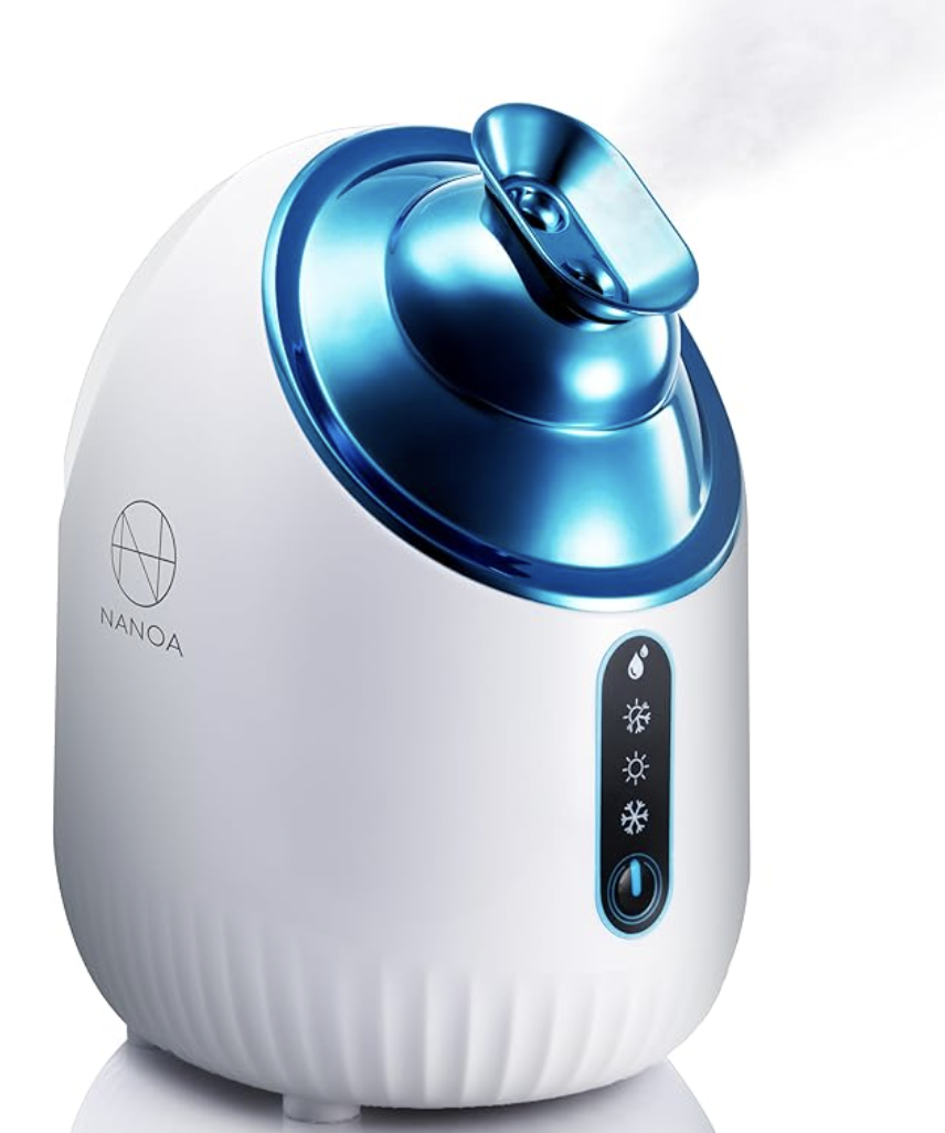 NANOAフェイススチーマーLIFTIA