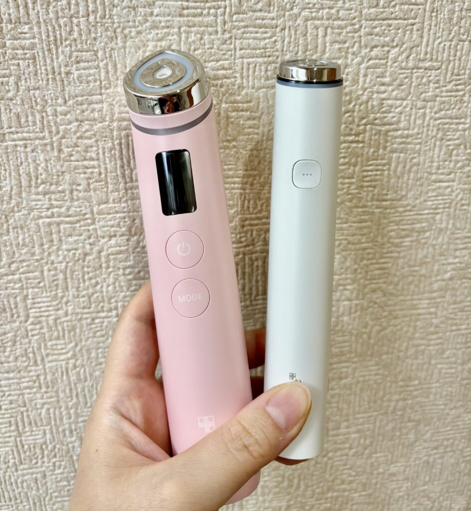 ブースタープロとミニ