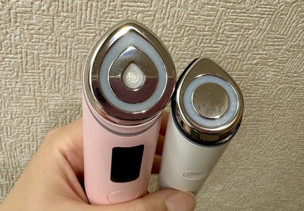 ブースタープロ・ミニのヘッド