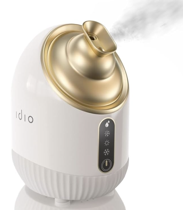 idioフェイススチーマー