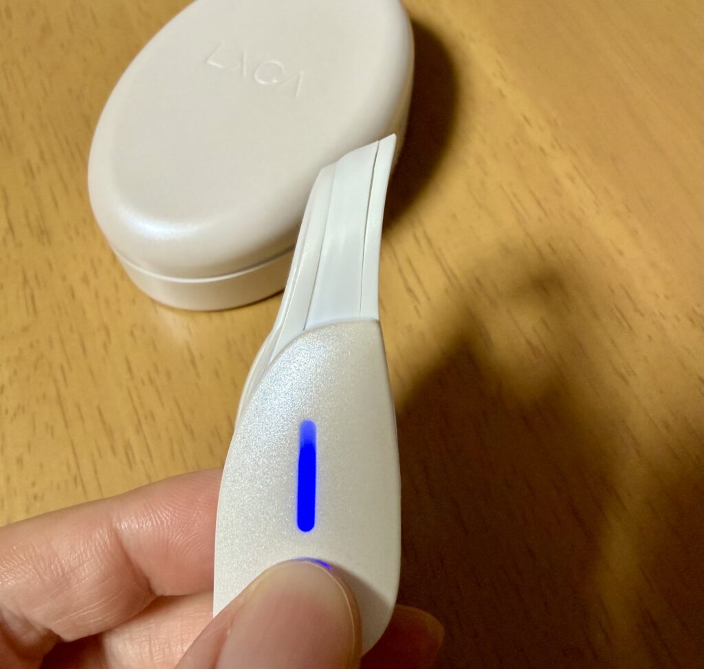 ルクセアフォーネスプロのレベル2