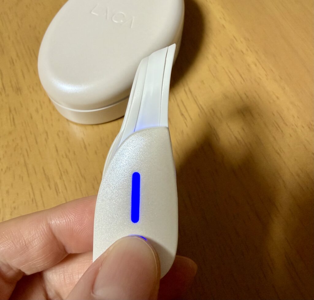 ルクセアフォーネスプロのレベル3