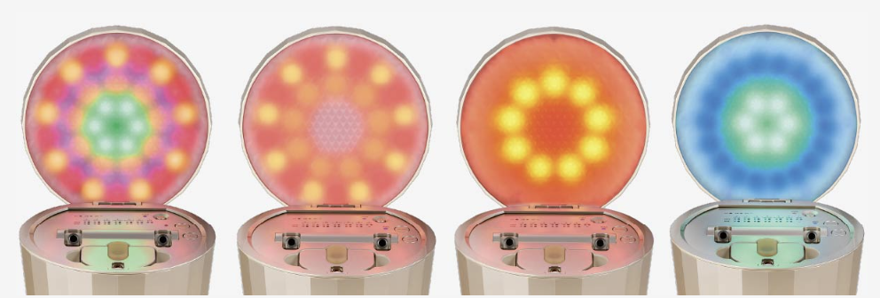 フォトケアのLED