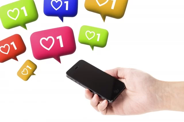 SNSの声イメージ